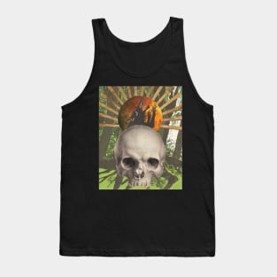 Wolf Tank Top